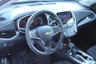 2023 Chevrolet Malibu LT 1LT