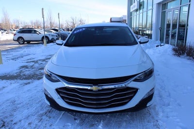 2023 Chevrolet Malibu LT 1LT