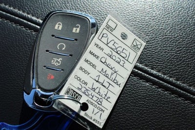 2023 Chevrolet Malibu LT 1LT