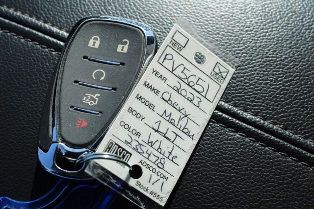 2023 Chevrolet Malibu LT 1LT