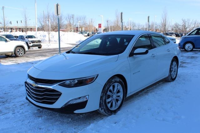 2023 Chevrolet Malibu LT 1LT