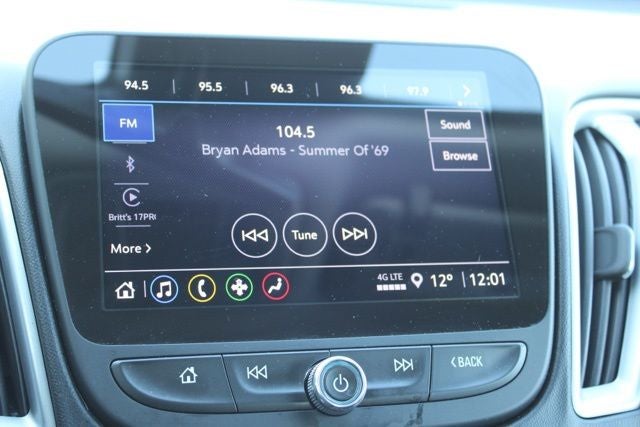 2023 Chevrolet Malibu LT 1LT