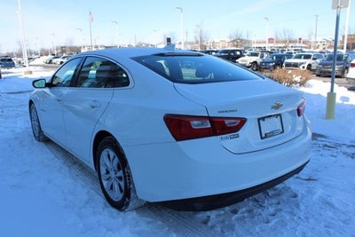 2023 Chevrolet Malibu LT 1LT