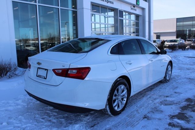 2023 Chevrolet Malibu LT 1LT
