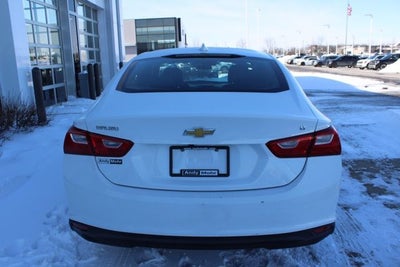 2023 Chevrolet Malibu LT 1LT