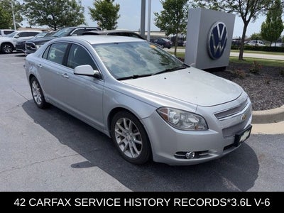 2010 Chevrolet Malibu LTZ