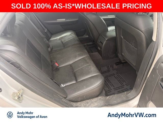 2010 Chevrolet Malibu LTZ