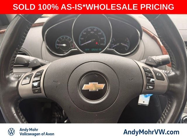 2010 Chevrolet Malibu LTZ