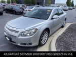 2010 Chevrolet Malibu LTZ