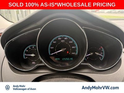 2010 Chevrolet Malibu LTZ