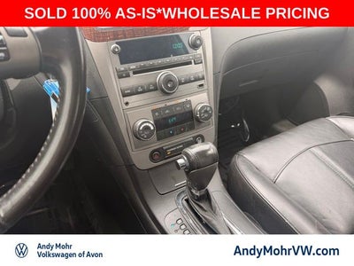 2010 Chevrolet Malibu LTZ