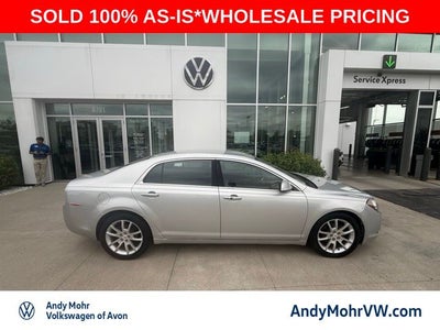2010 Chevrolet Malibu LTZ
