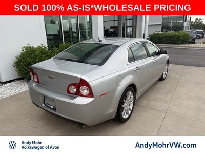 2010 Chevrolet Malibu LTZ