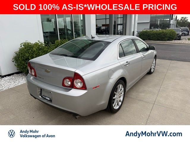 2010 Chevrolet Malibu LTZ