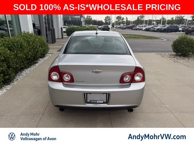 2010 Chevrolet Malibu LTZ