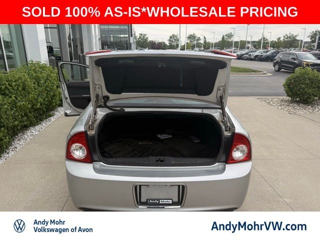 2010 Chevrolet Malibu LTZ