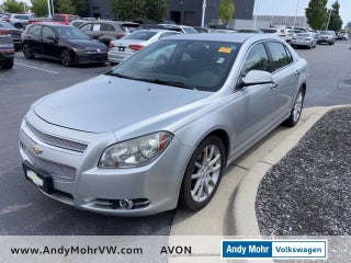 2010 Chevrolet Malibu LTZ