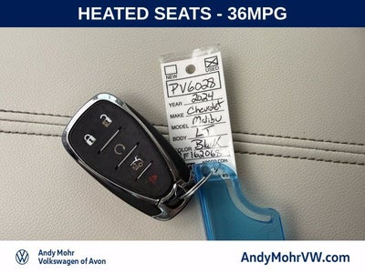 2024 Chevrolet Malibu LT 2LT