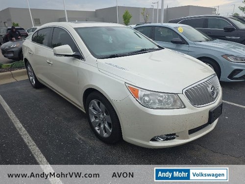 2011 Buick LaCrosse CXL