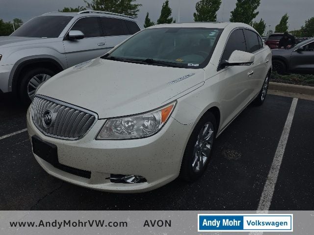 2011 Buick LaCrosse CXL