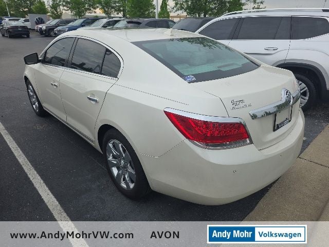 2011 Buick LaCrosse CXL