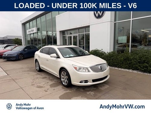 2012 Buick LaCrosse Premium II Group