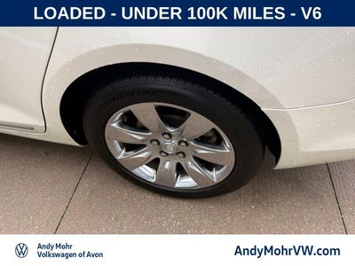 2012 Buick LaCrosse Premium II Group