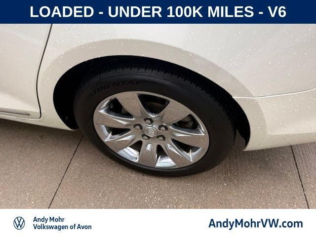 2012 Buick LaCrosse Premium II Group