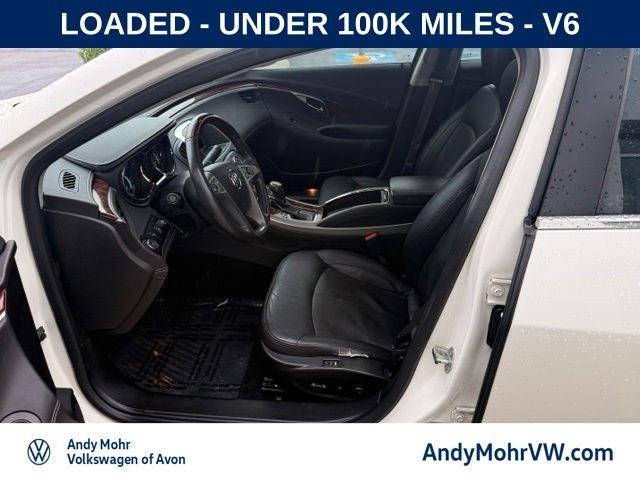 2012 Buick LaCrosse Premium II Group