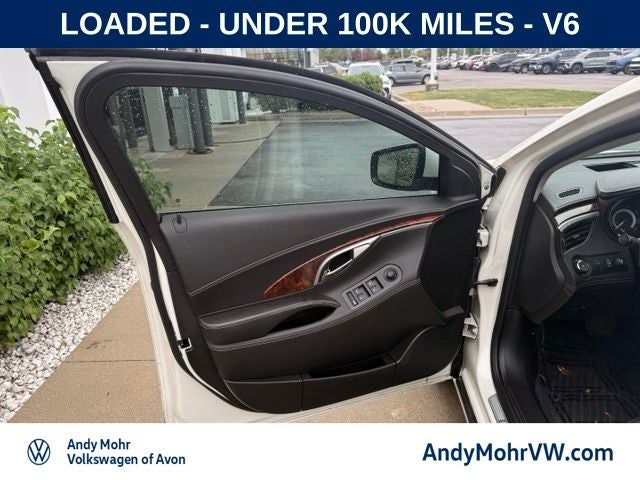 2012 Buick LaCrosse Premium II Group
