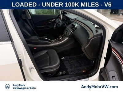 2012 Buick LaCrosse Premium II Group
