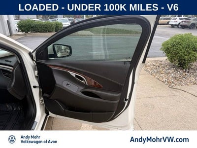 2012 Buick LaCrosse Premium II Group