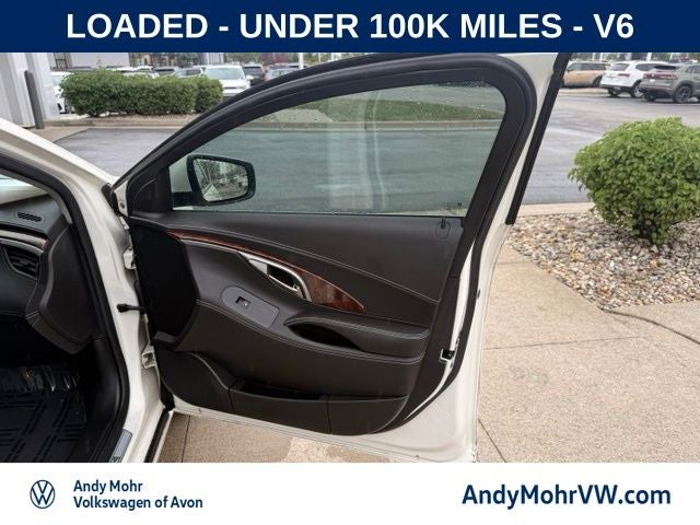 2012 Buick LaCrosse Premium II Group