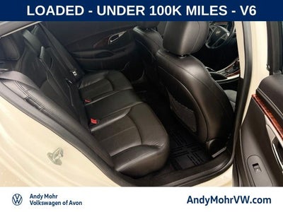 2012 Buick LaCrosse Premium II Group