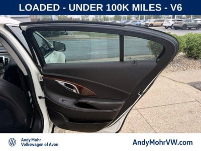 2012 Buick LaCrosse Premium II Group