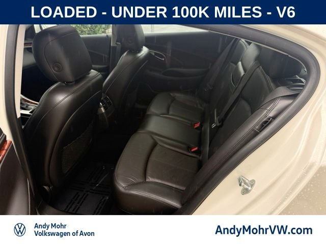 2012 Buick LaCrosse Premium II Group