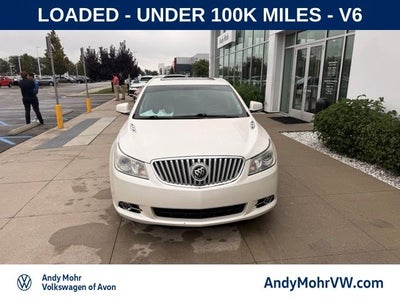 2012 Buick LaCrosse Premium II Group