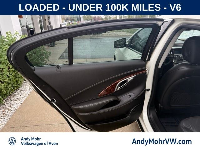 2012 Buick LaCrosse Premium II Group