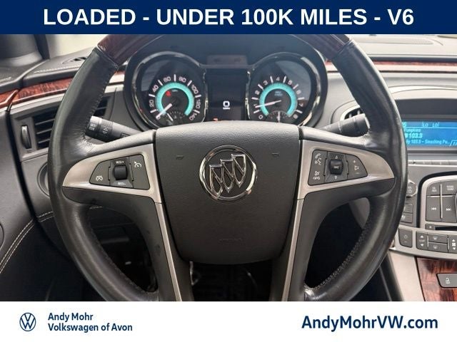 2012 Buick LaCrosse Premium II Group