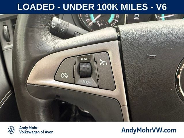 2012 Buick LaCrosse Premium II Group