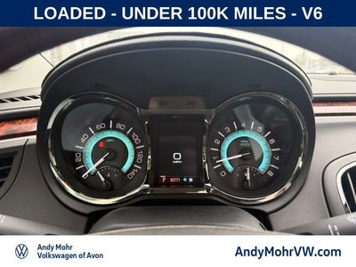2012 Buick LaCrosse Premium II Group