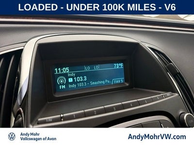 2012 Buick LaCrosse Premium II Group