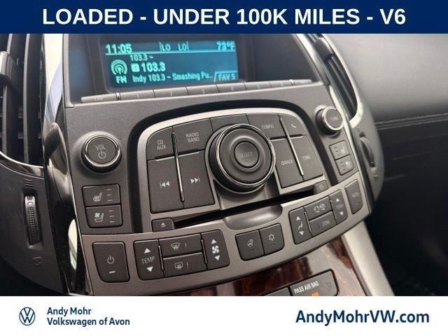 2012 Buick LaCrosse Premium II Group