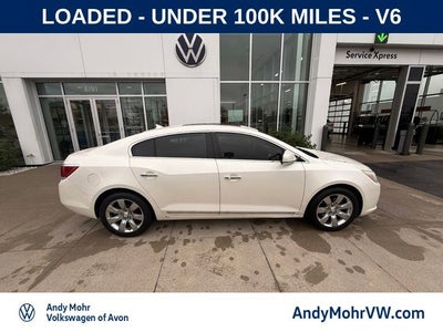 2012 Buick LaCrosse Premium II Group