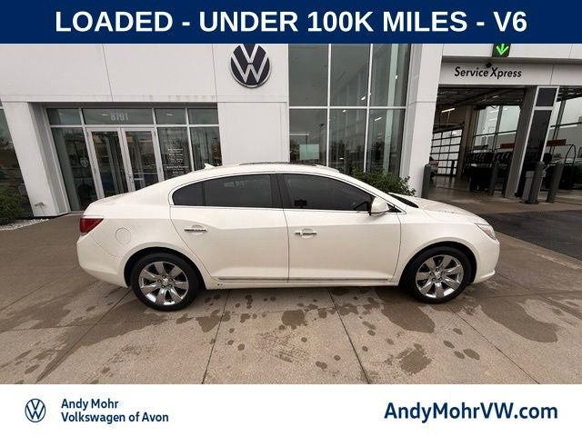2012 Buick LaCrosse Premium II Group
