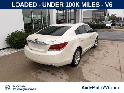 2012 Buick LaCrosse Premium II Group