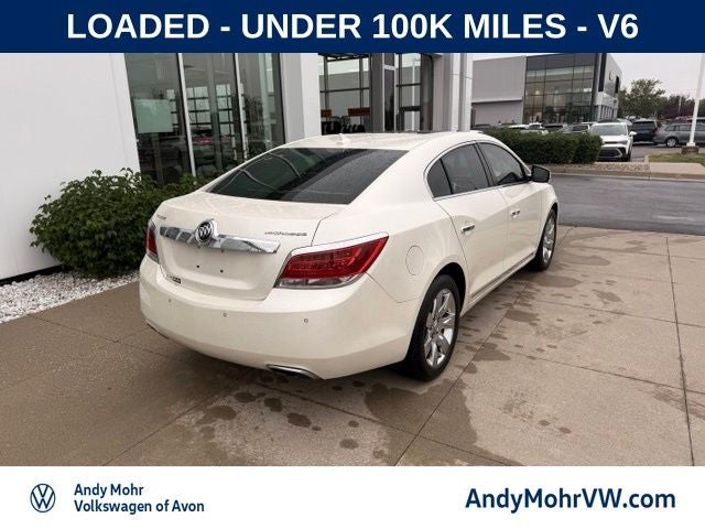 2012 Buick LaCrosse Premium II Group