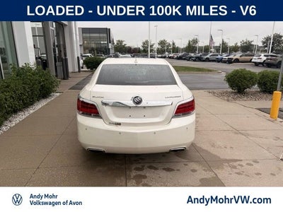 2012 Buick LaCrosse Premium II Group
