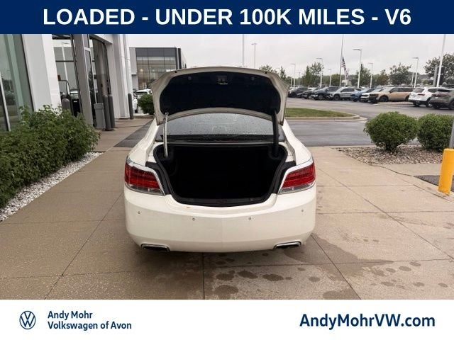 2012 Buick LaCrosse Premium II Group