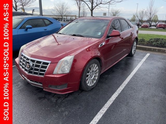 2012 Cadillac CTS Luxury